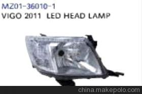 【明梓品牌汽車(chē)燈具 原廠生產(chǎn) 塑件 豐田大燈MZ01-36010-1】?jī)r(jià)格,廠家,圖片,其他車(chē)身及附件、外飾、改裝,丹陽(yáng)市明梓塑件制造-