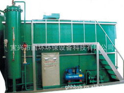 宜興市國環環保設備科技有限公司 卓越氣浮設備產品助力環境保護專用設備制造